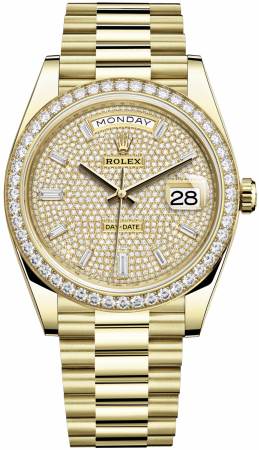 Rolex Day-Date 40 mm 228348