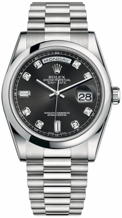 Rolex Day-Date 36 mm 118206