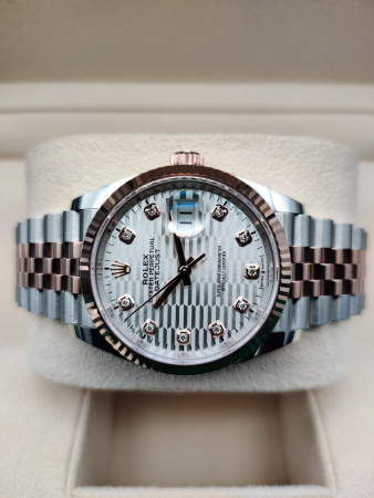 Rolex Datejust 36 mm 126231