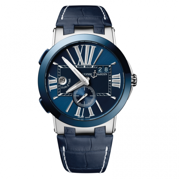 Ulysse Nardin Executive Dual Time