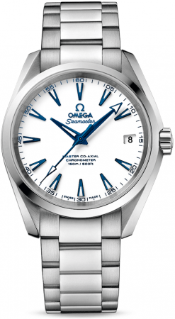 Omega Seamaster Aqua Terra 150M Master Co-Axial Good Planet 38.5 mm 231.90.39.21.04.001