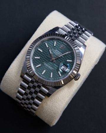 Rolex Datejust II 41 mm 126334