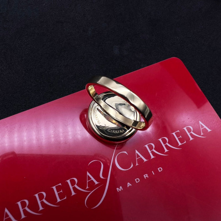 Кольцо Carrera Y Carrera Baile de Gardenias