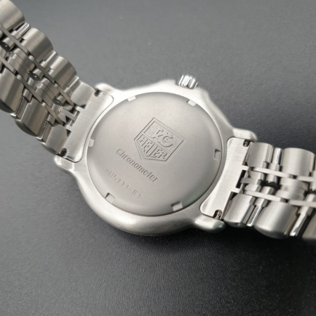 TAG Heuer 6000 series 39 mm WH5111-K1