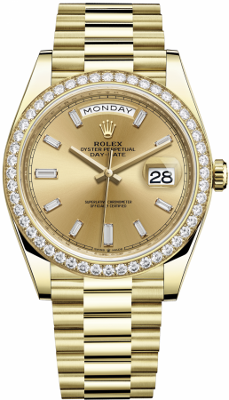 Rolex Day-Date 40 mm 228348