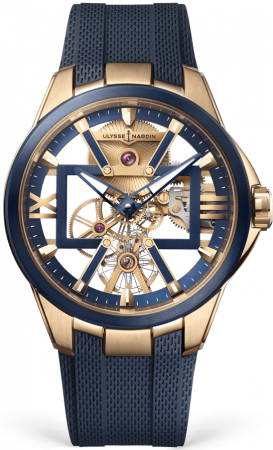 Ulysse Nardin Executive Skeleton X 42 mm 3716-260-3/03