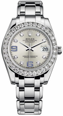 Rolex Pearlmaster 34 mm 81299