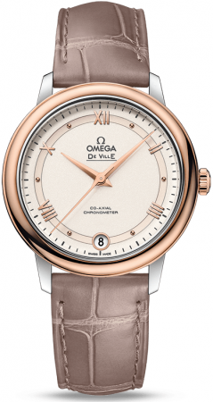 Omega De Ville Prestige Co-Axial 32.7 mm 424.23.33.20.09.001