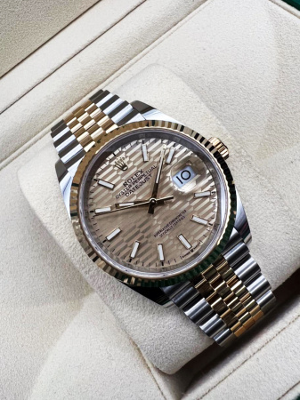 Rolex Datejust 36 mm 126233
