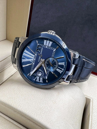 Ulysse Nardin Executive Dual Time 43 mm 243-00/43