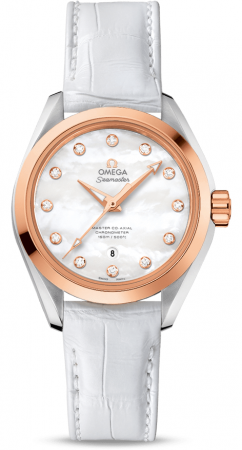 Omega Seamaster Aqua Terra 150M Master Co-Axial 34 mm 231.23.34.20.55.001