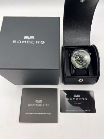 Bomberg BB-01 Automatic 43 mm CT43APBA.21-2.11