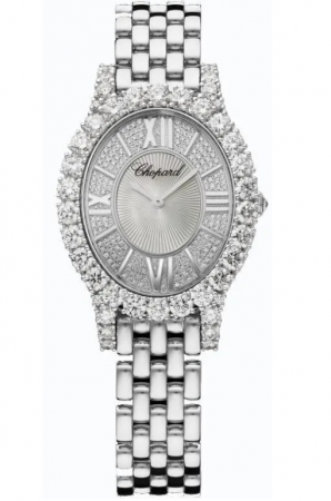 Chopard L'heure du Diamant Oval Small 109422-1101