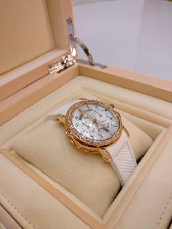 Breguet Marine Lady Chronograph 8828BR/5D/586/DD00