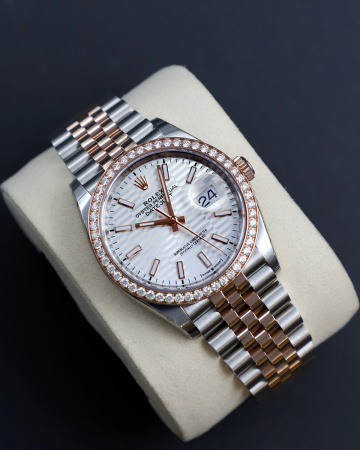 Rolex Datejust 36 mm 126281