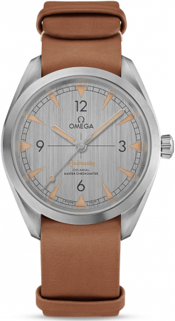 Omega Seamaster Railmaster Co-Axial Master Chronometer 40 mm 220.12.40.20.06.001