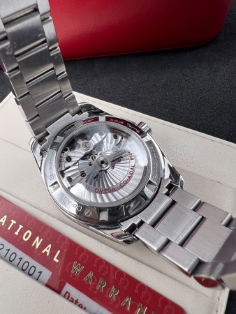 Omega Seamaster Aqua Terra 150M Co-Axial 38,5 mm 231.10.39.21.01.001