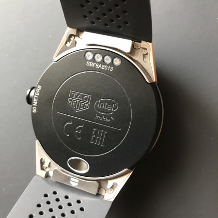 TAG Heuer Connected Modular 45 mm SBF8A8013.32FT6076