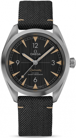 Omega Seamaster Railmaster Co-Axial Master Chronometer 40 mm 220.12.40.20.01.001