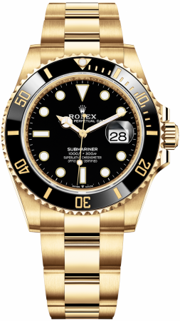 Rolex Submariner Date 41 mm 126618