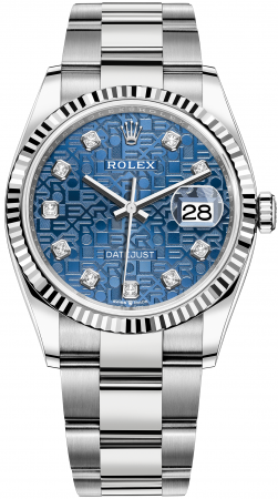 Rolex Datejust 36 mm 126234