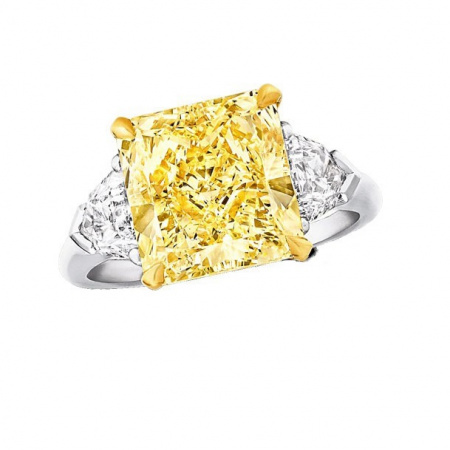 Кольцо Graff Classic Graff Radiant Cut Ring YRATR 01