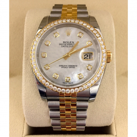 Rolex Datejust 36