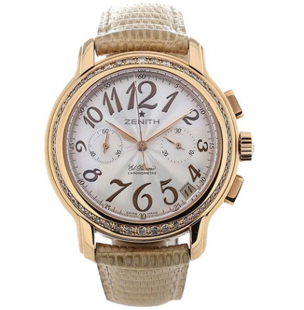 Zenith El Primero Chronomaster Lady