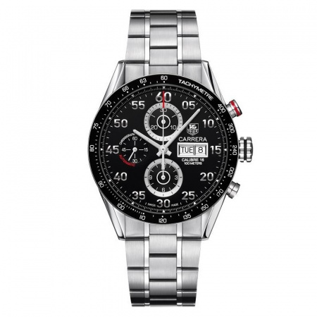 TAG Heuer Carrera 43 mm CV2A10.BA0796