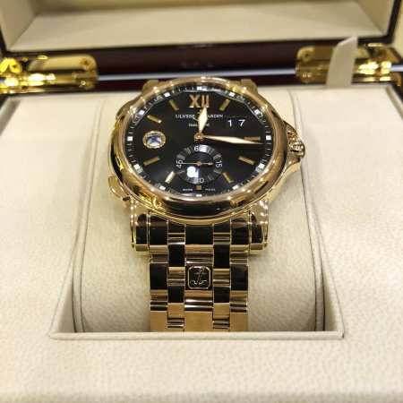 Ulysse Nardin Dual Time