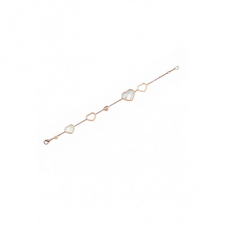 Браслет Chopard Happy Hearts, артикул №857482-5031