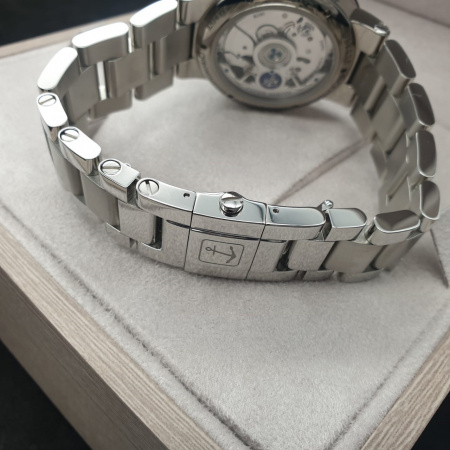 Ulysse Nardin Marine Chronometer Manufacture 43 mm 1183-126-7M/63