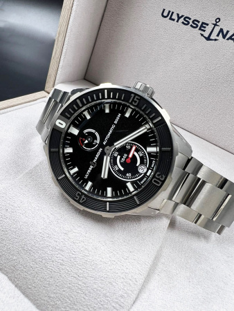 Ulysse Nardin Marine Diver Chronometer 44 mm 1183-170-7M/92