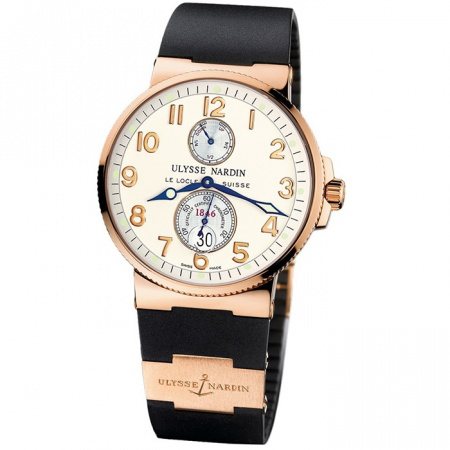 Ulysse Nardin Marine Chronometer 41 mm 266-66-3