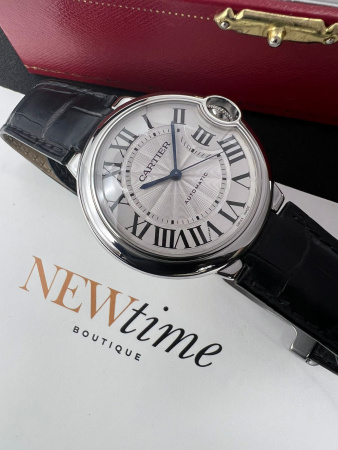 Cartier Ballon Bleu De Cartier 36.6 mm W69017Z4 3284