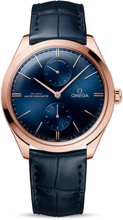 Omega De Ville Tresor Co-Axial Master Chronometer Power Reserve 40 mm 435.53.40.22.03.001