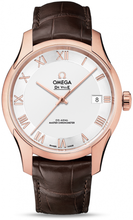Omega De Ville Hour Vision Co-Axial Master Chronometer 41 mm 433.53.41.21.02.001