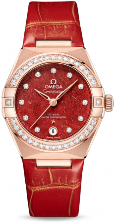 Omega Constellation Co-Axial Master Chronometer 29 mm 131.58.29.20.99.005