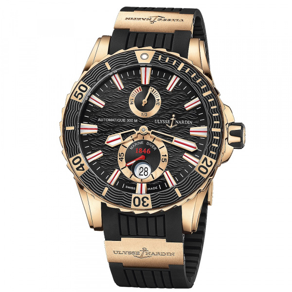 Ulysse Nardin Marine Diver 44 mm 266-10-3/92