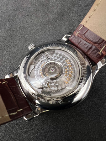 Longines Master Collection 38.5 mm L2.708.4.78.5