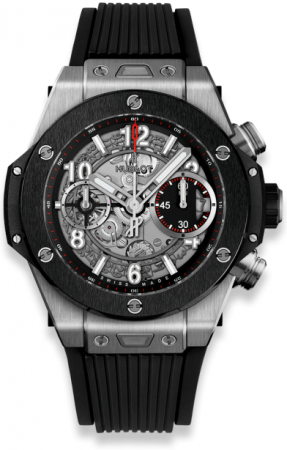 Hublot Big Bang Unico Titanium Ceramic 42 mm 441.NM.1170.RX