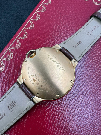 Cartier Ballon Bleu De Cartier 36 mm W6900356