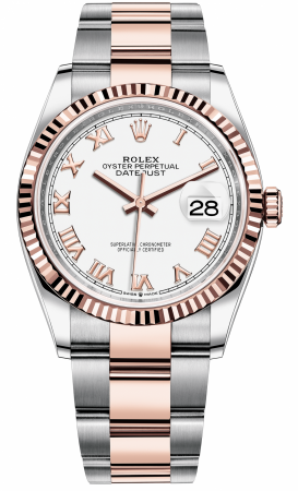 Rolex Datejust 36 mm 126231
