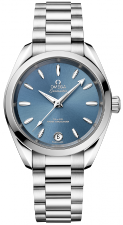 Omega Seamaster Aqua Terra 150M Omega Co‑Axial Master Chronometer 34  mm 220.10.34.20.03.002