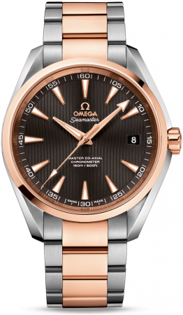 Omega Seamaster Aqua Terra 150M Master Co-Axial 41.5 mm 231.20.42.21.06.003