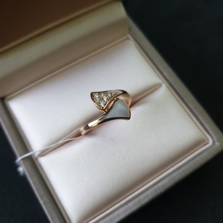 Кольцо Bvlgari Divas' Dream AN858003