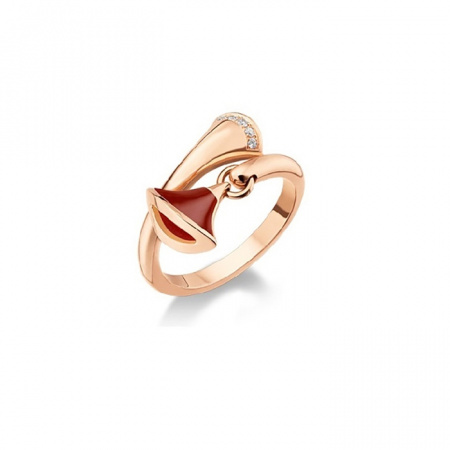 КОЛЬЦО BVLGARI DIVA АРТИКУЛ: AN857404