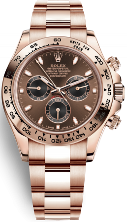 Rolex Daytona Cosmograph 40 mm 116505