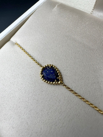 Браслет Boucheron Serpent Boheme JBT0062600