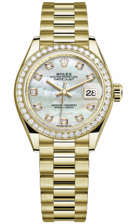 Rolex Lady-Datejust 28 mm 279138